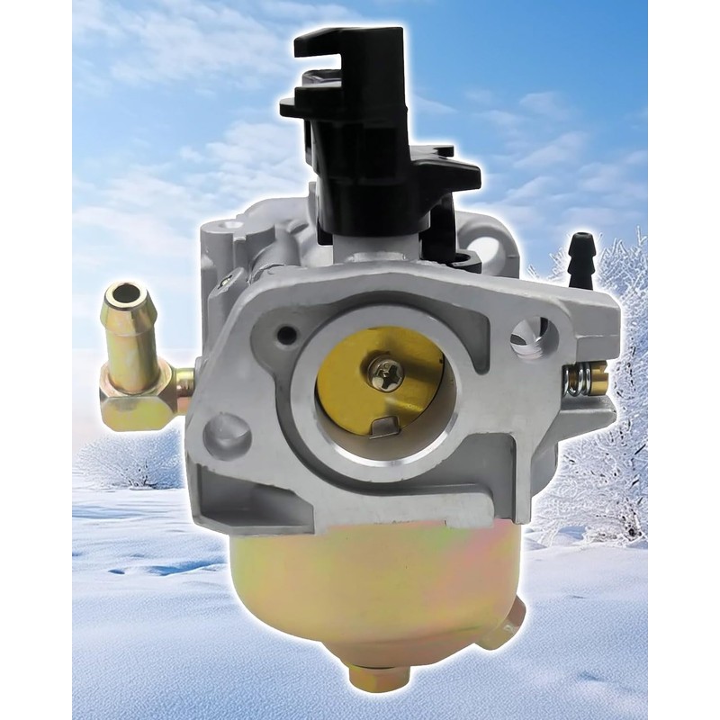 Snowblower Carburetor Fit for Huayi 170SD 175SC Carb Compatible with