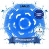 Lavalis Urinal Sieve (Pack of 9) Atlantic Freshness, Splash Guard