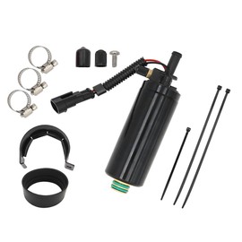 5006063 Marine Outboard Electric Fuel Pump Replace for Johnson Evinrude OMC 40 50 55 60 65 75 90 200 225 250 300 HP E-TEC 3.3L 3.4L 2005-2014,Replacement OEM:5009033,5010821,5009118,5009026,5010818