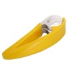 Stainless Steel Banana Slicer for Kitchen Food Prep – Quick