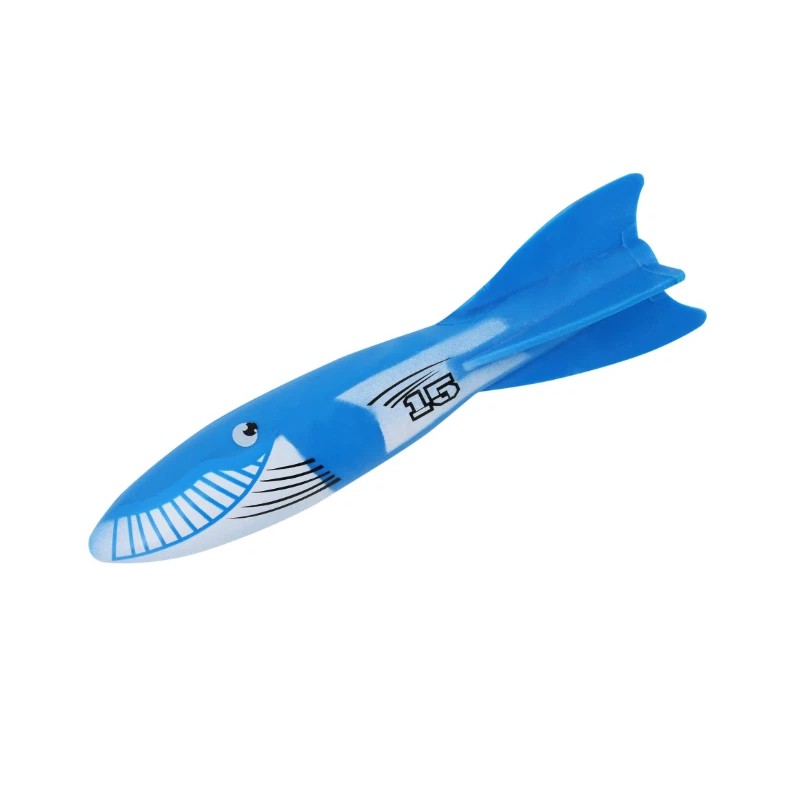 Play Day Diving Torpedoes 4-Pack Underwater Summer Family Fun, Ages