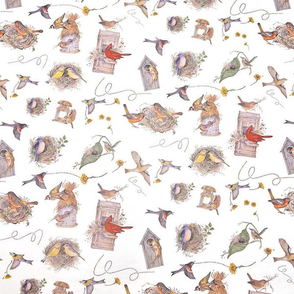 Bird's Nest Tissue Paper 20" X 30" | Quantity: 240