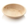 Pine Bowl, Turned Natural Pine Bowl, 25 cm Diameter, 100%
