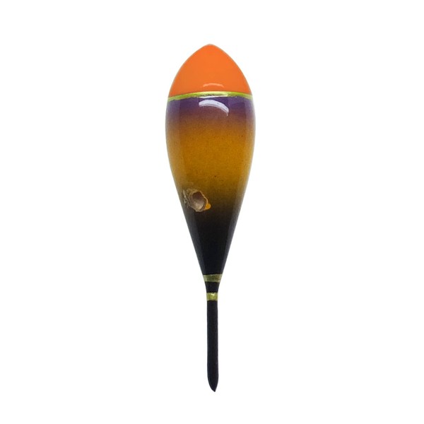 Daruma Eggs Fishing Specialty Diagonal Throughout Float Extremely Small Rin Orange
