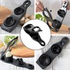 YILANJIN Egg Slicer, Egg Cutter with Egg Header, Stainless Steel