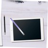 OSALADI Stylus Pen for Phones and Tablets Ergonomic Dual-tip Design