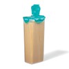 Lock & Lock 094508-004-TEAL Plastic Vertical Spaghetti Container (2 L),