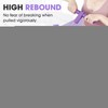 Fitness Band | Stretch Rope Exercise Bands 4 Tube Pedal