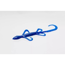 Zoom 3-Zoom 6" Lizard Black Sapphire 9-Pack's  VALUE BUY A2