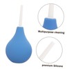 TOVINANNA 2pcs Multi-Functional Ear Cleaning Bulb Squeeze Tool for Adults