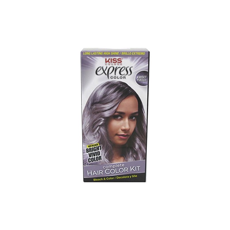 KC Semi-Permanent Platinum Set