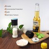 Beer Salt and lemon shaker Chelada Limon y Sal