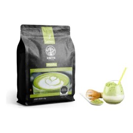 Matcha Latte Polvo 1kg Kianta Cafetzin Bebida Saludable Energizante                                                                                   