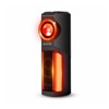 MagicShine SEEMEE R300 Bike Radar Tail Light,270°Wide Angle,Brake Sensor