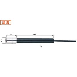 Sato Metrology Manufacturing SK-S301K Sensor, Medium Temperature, 0-600°C, 8080-50
