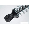 SSD Pro Scale 90mm Shocks Silver Black SSD00301 Shock Adsorter