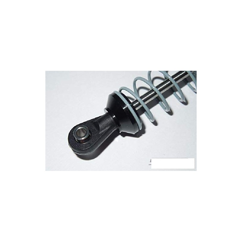 SSD Pro Scale 90mm Shocks Silver Black SSD00301 Shock Adsorter