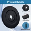 Escutcheon Replacement for Moen 16090 Chateau Collection, for One-Handle Tub