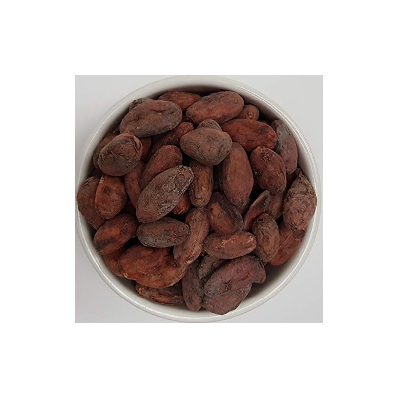 Herba Organica - Raw Cacao Beans - Theobroma cacao L