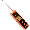 ThermoPro TP410 Infrared Thermometer Gun Non-Contact Laser Thermometer Gun for