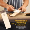 Cookerfy Rolling Knife Sharpener Roller - Diamond Roller Knife Sharpener