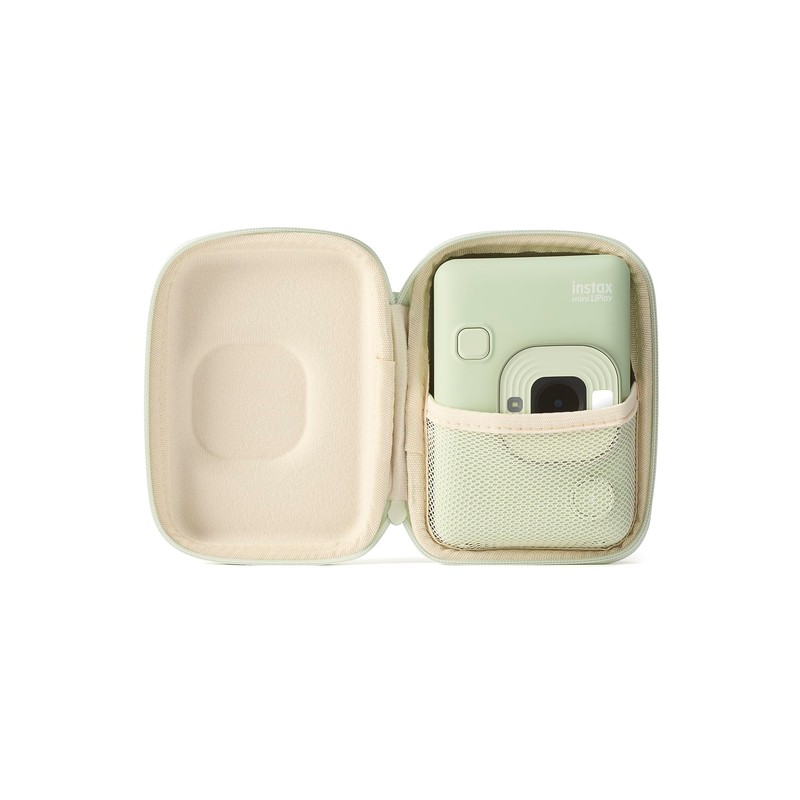 INSTAX mini LiPlay case, Matcha Green