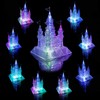 Coolplay 20 Songs Musical 3D Crystal Castle Puzzle for Adults