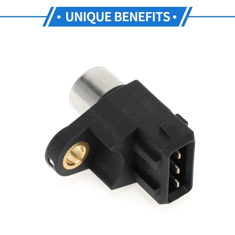 VekAuto 1 Pc Crankshaft Position Sensor for VW Lupo 1.0
