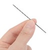 sourcing map 5 Pcs 1.3mm Mini Micro Twist Drill Bits,