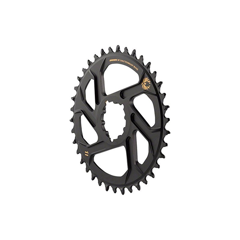 Sram Unisex's Eagle X-Sync 30T Direct Mount Off-Set Aluminium 12-Speed