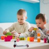 Finger Scooter Set Mini Finger Toys Grip and Tricks Finger