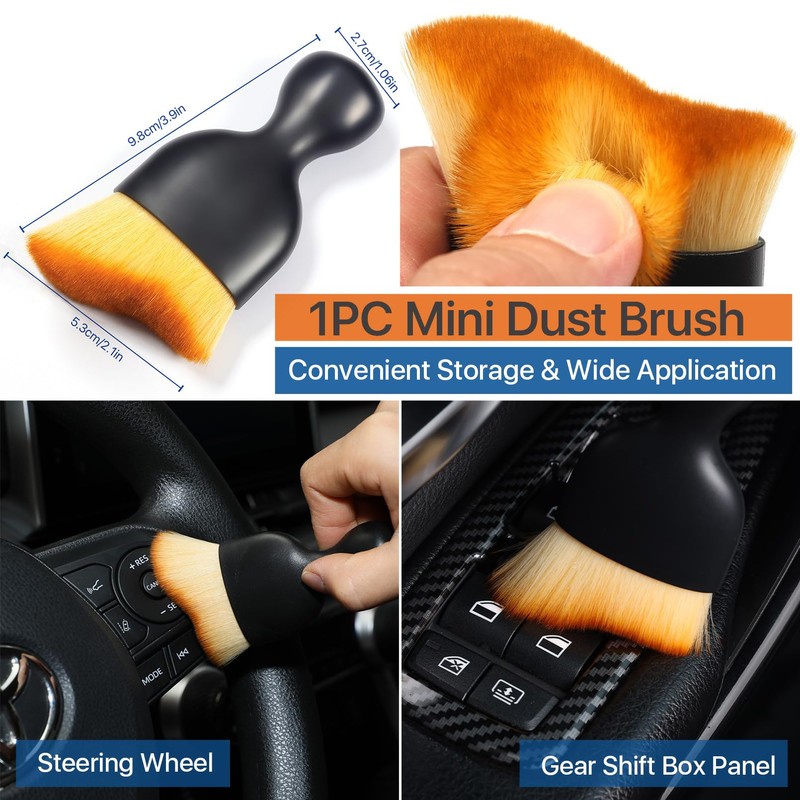 Center Console Armrest Cover for 2019-2025 Toyota RAV 4, Protector