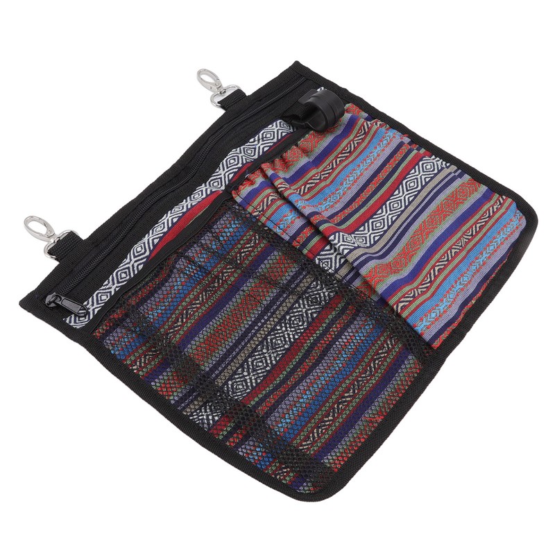 Pet Cage Storage Bag Multicolor Removable Canvas Dog Cage Hanging