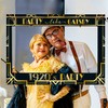 JeVenis Roaring 20s Photo Booth Props Roaring 20s Party Decorations