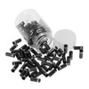 GUB 100pcs 4mm/5mm Aluminum Alloy Bike Derailleur Shift Brake Wire