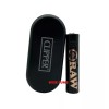 Clipper Raw BLACK Refillable full Metal Lighter+ RAW PHOENIX ULTIMATE