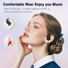 FORALES True Open Ear Sports Headphones, OWS Bluetooth 5.3 Earbuds