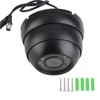 1080p CCTV Dome Camera AHD Camera Surveillance NTSC System for