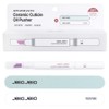 Jello Jello Ceramic Cuticle Oil Pusher Set 3ml, 1 set, mixed colors / 젤로젤로 세라믹 큐티클 오일 푸셔 세트 3ml, 1세트, 혼합색상