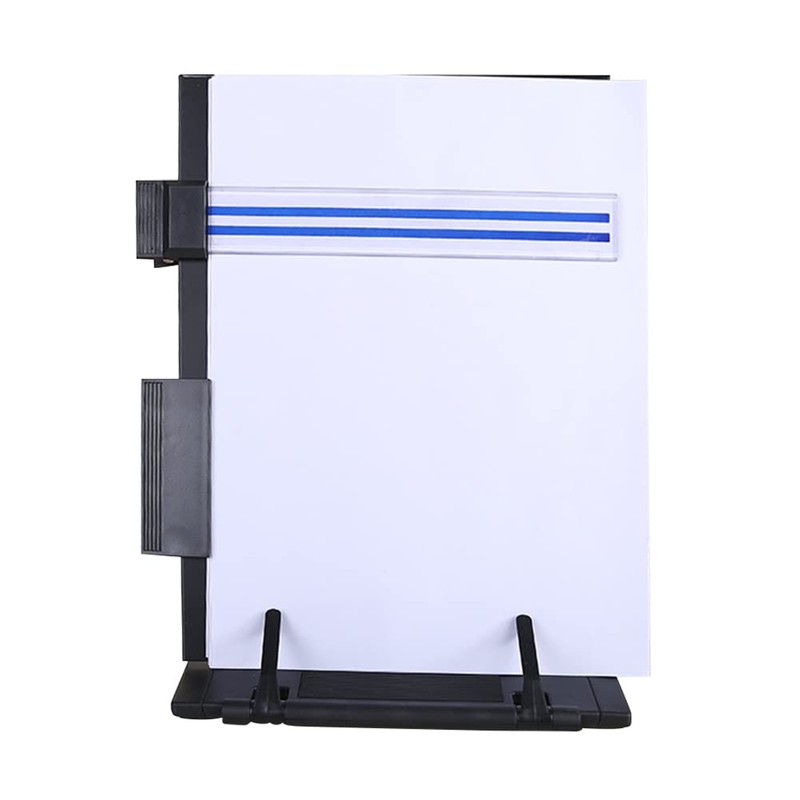 Data Holder, PC Input Stand, 6 Levels Adjustment, Interlaced with