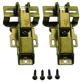AP Products 013053; Hinge Adjustable English 2-Pack Made by AP Products