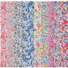 10 Liberty Fabric Tana Lawn ™ Bundle, Emma and Georgina (50 x 33 cm)