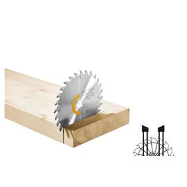 Saw blade HW 160x1,8x20 W28 US