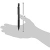 PLATINUM Pro Use 171 Portaminas Negro mate 0,3 mm MSDA-2500A