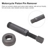 Professional Piston Pin Extractor Remover Puller Motorcycle Repair Tool for
