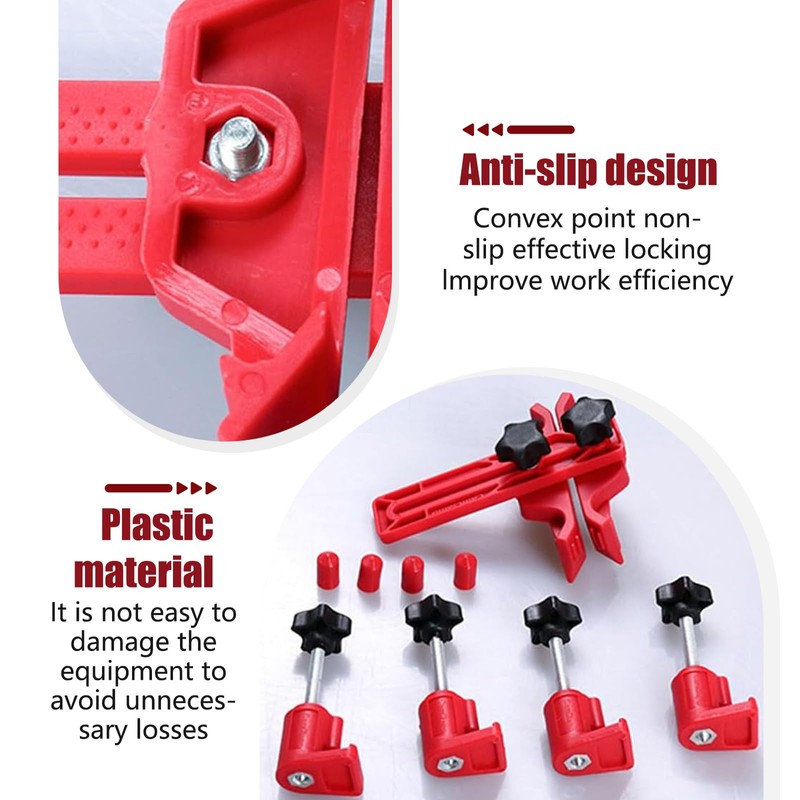 Prywog 9 Piece Car Camshaft Clamp Locking Tool, Cam Engine