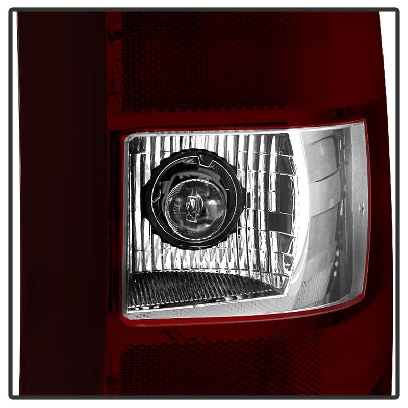 ACANII - For Red Smoked 2007-2013 Chevy Silverado GMC Sierra
