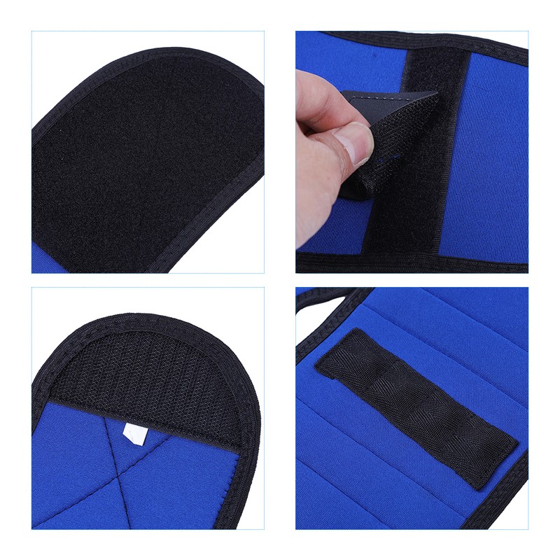 JORZILANO Adjustably Posture Corrector Support Brace for Male Adults &