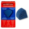 Brillo Scrub Max Heat Activated Sponges, Strong & Long Lasting,