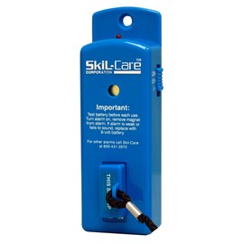 Skil-Care Geri Chair Alarm System, Universal - Additional Comfort for Wheelchair or Geri-Chair Patients, Wheelchair Cushions and Accessories, 909211